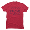 professional beach hunk shirt
